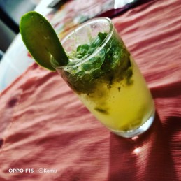 Raw mango mocktail Recipe