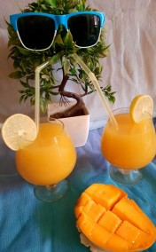 Mango Mania Recipe