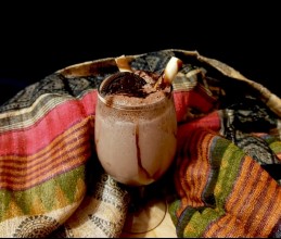 CLASSIC CHOCOLATE FRAPPE RECIPE