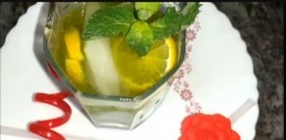 Mint Concoction instant sharbat Recipe