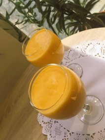 Alphanso Mango Milkshake Recipe