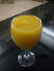 Home made Masala Frooti Recipe