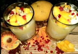 Mango Mastani Recipe