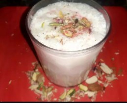 Punjabi lassi recipe