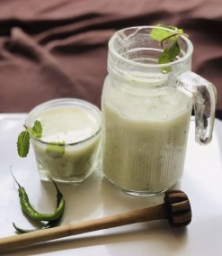 OATS BUTTER MILK RECIPE