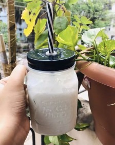 Meethi Lassi Recipe