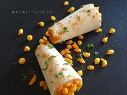 Boondi Raita Kulfi Recipe