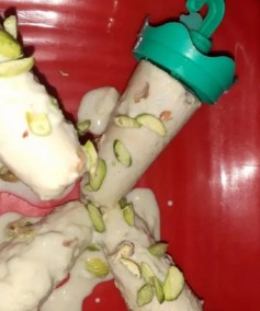 Pista Kulfi Recipe