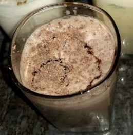 Choclate Lassi Recipe