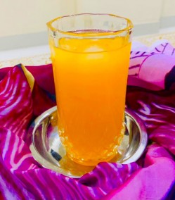 Orange Juice Recipe