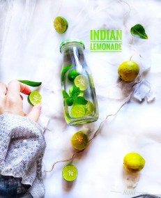 Indian Lemonade Recipe