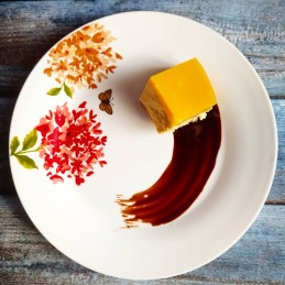 No bake mango cheesecake Recipe