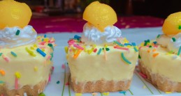 Mini Mango Cheesecake Recipe