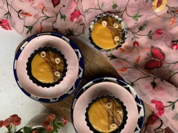 Mango Chocolate Tart Recipe