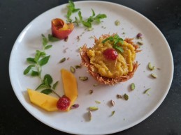 Mango Basket Delight Recipe