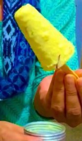 Mango Kulfi Recipe