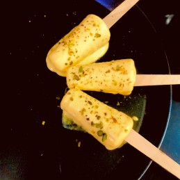 Mango Malai Kulfi Recipe