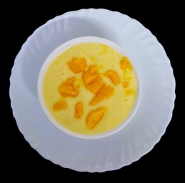 Mango Custard Recipe