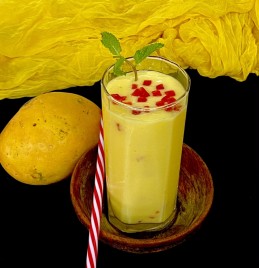 Mango Shake Recipe