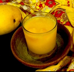 Orange Mango Juice Recipe