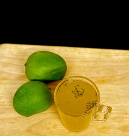 Healthy Aam Pana Recipe