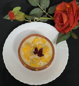 Mango Rabdi Recipe