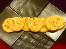 Mango Kesar Fudge Recipe