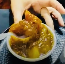 Aam ka instant Meetha Aachar Recipe