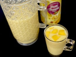 Mango Thandai Recipe
