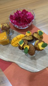 Mango Appam Recipe