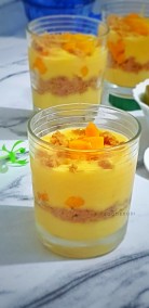 Mango Trifle Delight Recipe