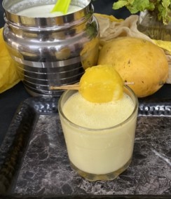 Mango Lassi Recipe
