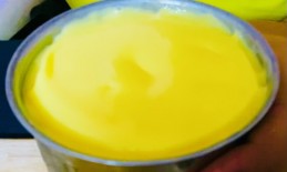 Mango Shrikhand Recipe