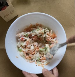 Healthy Mayonnaise Salad Recipe