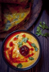 Dahi Tikhari Recipe