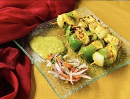 Paneer Tikka   Recipe