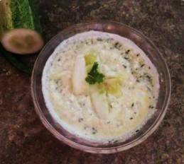 Pahadi kheere Ka raita Recipe