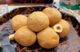Peanut Butter Bites Recipe
