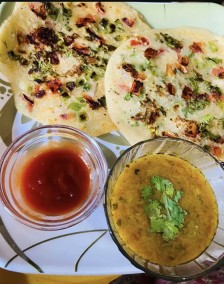 UTTAPUM RECIPE
