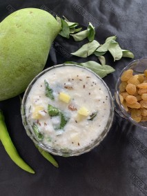Simple curd rice with a twist Recipe