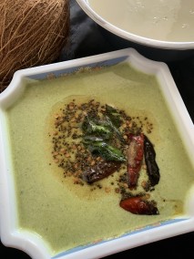 Pudina Tambuli Recipe