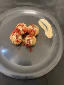 Dahi Puri ( non fried) Recipe