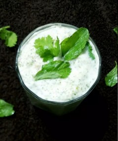 Mint Masala chaas Recipe