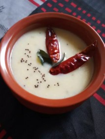 Gujarati kadhi Recipe