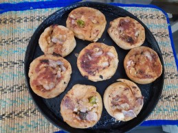 PINWHEEL PIZZA Recipe