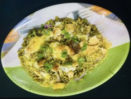 Hari Moong ki Chat Recipe