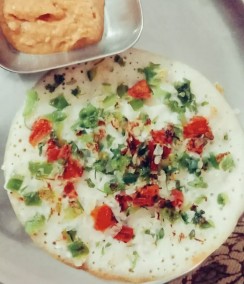 Healthy Uttapam Recipe