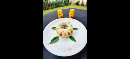 Upside Down Savoury Delight Recipe