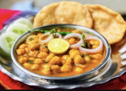 Chana Madra Recipe