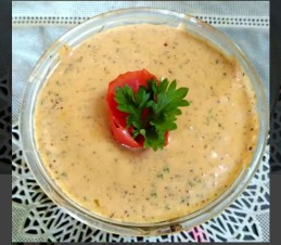 Zolo Mustard sauce Recipe